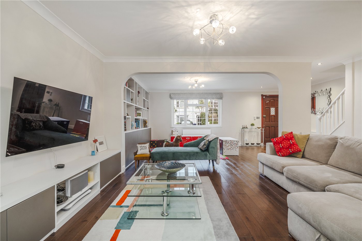 Reception Room